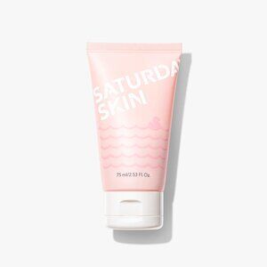 Saturday Skin Rub-A-Dub Refining Peel Gel | Exfoliating Enzyme Peel | 75ml | New